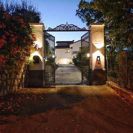 La Gesina B&B Piano di Sorrento Exterior foto