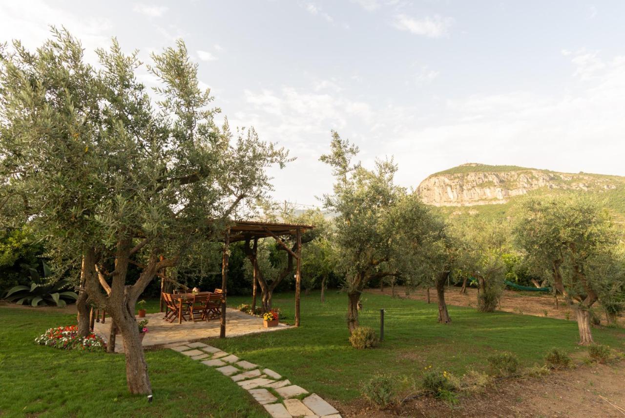 La Gesina B&B Piano di Sorrento Exterior foto